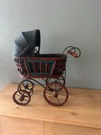 Antiek Poppenwagentje, Antiek en Kunst, Ophalen of Verzenden