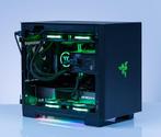 Razer Tomahawk Mini-ITX Gamingbehuizing met Razer Chroma RGB, Ophalen of Verzenden, Zo goed als nieuw