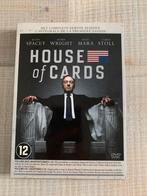 House of Cards seizoen 1, Cd's en Dvd's, Dvd's | Tv en Series, Vanaf 12 jaar, Ophalen of Verzenden, Zo goed als nieuw, Drama