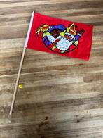 Sinterklaas vlaggetje, Ophalen of Verzenden, Zo goed als nieuw