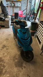 Piaggio zip 4 takt, Ophalen, Gebruikt, Maximaal 45 km/u, Zip