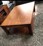 Salontafel, Ophalen, 100 tot 150 cm, 50 tot 100 cm, Zo goed als nieuw