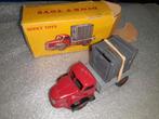 Dinky Toys Berliet Plateau, Hobby en Vrije tijd, Modelauto's | 1:43, Ophalen of Verzenden, Gebruikt, Auto, Dinky Toys