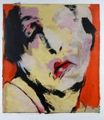Lita Cabellut - "Eliza"- zeefdruk, Antiek en Kunst, Kunst | Litho's en Zeefdrukken, Ophalen
