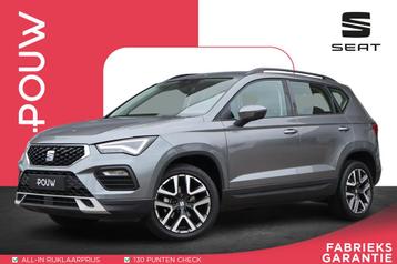 SEAT Ateca 1.5 TSI 150pk DSG Style Business Intense | Naviga beschikbaar voor biedingen