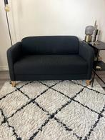tweezitsbank grijs ikea, Ophalen, Tweepersoons, 75 tot 100 cm, Zo goed als nieuw