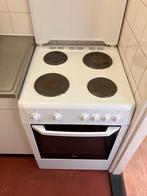 Elektrisch fornuis met oven, Beko, Ophalen, Gebruikt, 60 cm of meer, 4 kookzones