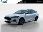 Ford Focus Wagon 1.0 EcoBoost Hybrid ST Line | Zeer nette au, Auto's, Ford, 12 maanden, Gebruikt, Wit, Origineel Nederlands