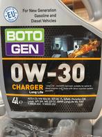 Motorolie 0w-30  0w-20 per kan 4 liter, Ophalen of Verzenden