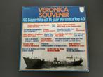 Veronica Souvenir 40 Superhits uit 14 jaar Veronica Top 40, Cd's en Dvd's, 1960 tot 1980, Ophalen of Verzenden, Zo goed als nieuw