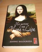 Het Portret Van Mona Lisa, Ophalen of Verzenden, Gelezen, Jeanne Kalogridis