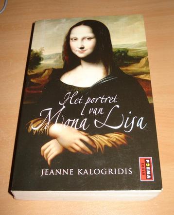 Het Portret Van Mona Lisa beschikbaar voor biedingen