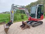 Takeuchi TB230 | bj 2020 | 5485uur | Kantelstuk CW05, Zakelijke goederen, Machines en Bouw | Kranen en Graafmachines, -, Niet opgegeven
