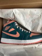 Air Jordan 1 Mid - Maat 44, Ophalen of Verzenden, Nieuw, Groen, Sneakers of Gympen