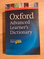 Oxford Advanced Learner's Dictionary 8th Edition, Ophalen of Verzenden, Zo goed als nieuw, Overige uitgevers, Engels