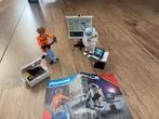 Playmobil Astronautentraining 70603 (61d), Kinderen en Baby's, Speelgoed | Playmobil, Ophalen of Verzenden, Zo goed als nieuw