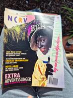 NCRV Televisie Gids - december 1990 zwarte Piet, Boeken, Tijdschriften en Kranten, Ophalen of Verzenden, Gelezen, Muziek, Film of Tv
