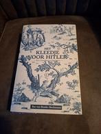 Het Kleedje voor Hitler - Familiegeschiedenis, Ophalen of Verzenden, Zo goed als nieuw, Bas von Benda-Beckmann, Politiek