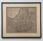 NIEUWE KAART VAN 'T KWARTIER DE VELUWE, Antiek en Kunst, Kunst | Etsen en Gravures, Ophalen of Verzenden