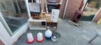 Broed en kweekkooien, Dieren en Toebehoren, Ophalen, Gebruikt, Kooi-accessoires
