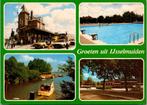 Groeten uit IJsselmuiden, Verzamelen, Ansichtkaarten | Nederland, Verzenden, 1980 tot heden, Ongelopen, Overijssel