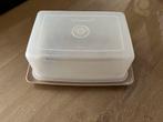 Vintage Tupperware Botervloot, Huis en Inrichting, Keuken | Tupperware, Ophalen of Verzenden, Gebruikt, Crème, Bak of Kom