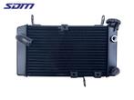 RADIATEUR Suzuki SV 650 1999-2002 (SV650N SV650S SV650), Motoren, Gebruikt