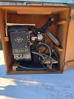 Movector 8 filmprojector, Ophalen, 1960 tot 1980