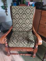 Oude rokers stoel, Antiek en Kunst, Antiek | Meubels | Stoelen en Banken, Ophalen
