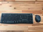 Logitech toetsenbord K270 met Muis M705 set, Computers en Software, Toetsenborden, Ophalen of Verzenden, Zo goed als nieuw, Toetsenbord en muis-set