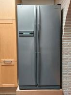 Samsung Amerikaanse koelkast, Witgoed en Apparatuur, Koelkasten en IJskasten, 60 cm of meer, Met aparte vriezer, 200 liter of meer