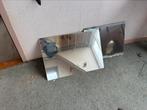 2 x spiegel 40 x 57 en 45 x37 gratis, Minder dan 50 cm, Ophalen of Verzenden, Zo goed als nieuw, Minder dan 100 cm