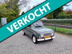 Renault 4 F4 Kombi ex defensie Belgie zeer leuke en nette au, Auto's, Oldtimers, Renault, Leder, Handgeschakeld, 41 pk
