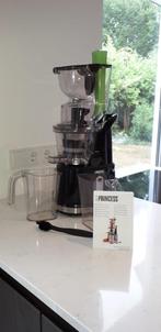 Sapcentrifuge Princess Slowjuicer, Ophalen, Zo goed als nieuw
