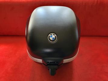 Zeer nette Topkoffer o.a. F650GS BMW, sloten op maat gemaakt beschikbaar voor biedingen