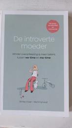 De introverte moeder, Ophalen of Verzenden, Zo goed als nieuw, Zwangerschap en Bevalling