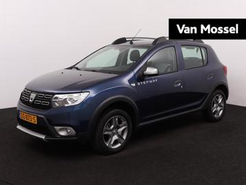 Dacia Sandero Stepway TCe 90Pk Easy-R Automaat | Navigatie | beschikbaar voor biedingen