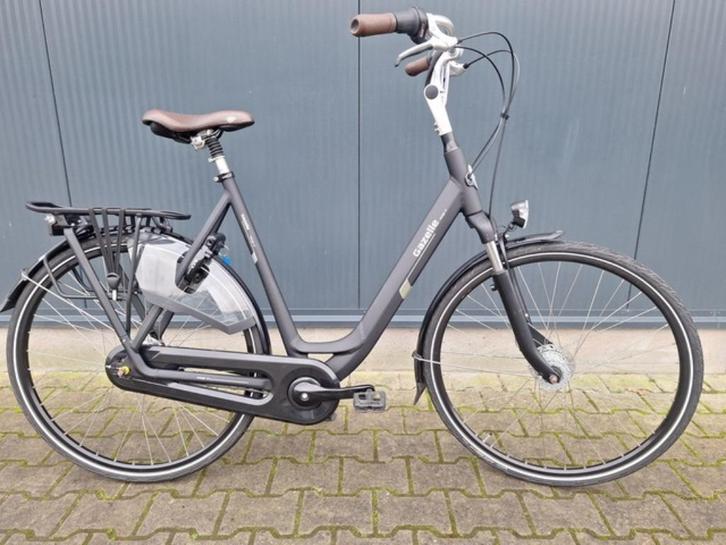 Gazelle Orange c7+, Fietsen en Brommers, Fietsen | Dames | Damesfietsen, Gebruikt, Gazelle, 56 cm of meer, Ophalen