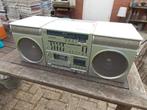 sanyo c5 ghettoblaster radio transistor, Gebruikt, Ophalen of Verzenden