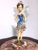 Elf Fairy Fee beeld met vleugels H 23😍💑💎🎁🤗👌, Antiek en Kunst, Ophalen of Verzenden