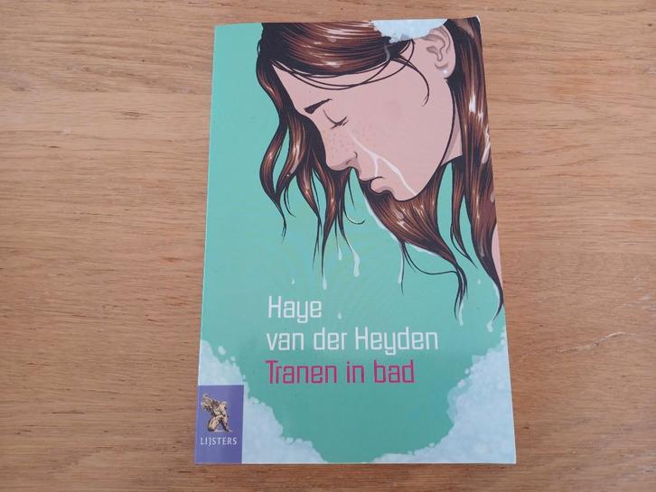Tranen in bad. Haye van der Heyden, Boeken, Kinderboeken | Jeugd | 13 jaar en ouder, Gelezen, Ophalen of Verzenden