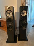 Goede Bowers en Wilkins (B&W) speakers, Ophalen, Zo goed als nieuw, Bowers & Wilkins (B&W), 120 watt of meer
