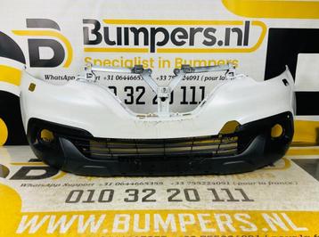 BUMPER Renault Kadjar 2013-2016 VOORBUMPER 2-F10- 5283z beschikbaar voor biedingen