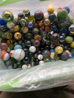 Grote verzameling knikkers, Ophalen, Gebruikt