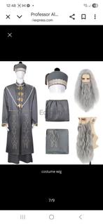 Kostuums Volwassenen van personage van Harry Potter films., Ophalen of Verzenden, Nieuw, Carnaval