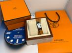 Vintage hermes kelly KT1.210 dameshorloge, Overige merken, Staal, Polshorloge, Ophalen of Verzenden