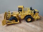 Modelvrachtwagen 'wheeldozer' Caterpillar 854G, Hobby en Vrije tijd, Modelauto's | 1:50, Ophalen of Verzenden, Zo goed als nieuw