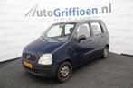 Opel Agila 1.0-12V nette 5-deurs met stuurbekrachtiging, Auto's, Origineel Nederlands, Te koop, 973 cc, 5 stoelen