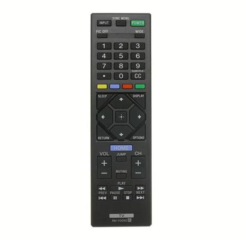 SONY afstandsbediening RM-YD092, Audio, Tv en Foto, Afstandsbedieningen, Nieuw, Universeel, Tv, Ophalen of Verzenden