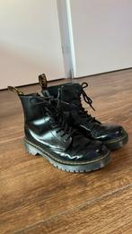 Jonge dame schoenen, Ophalen, Zwart, Lage of Enkellaarzen, Nelson